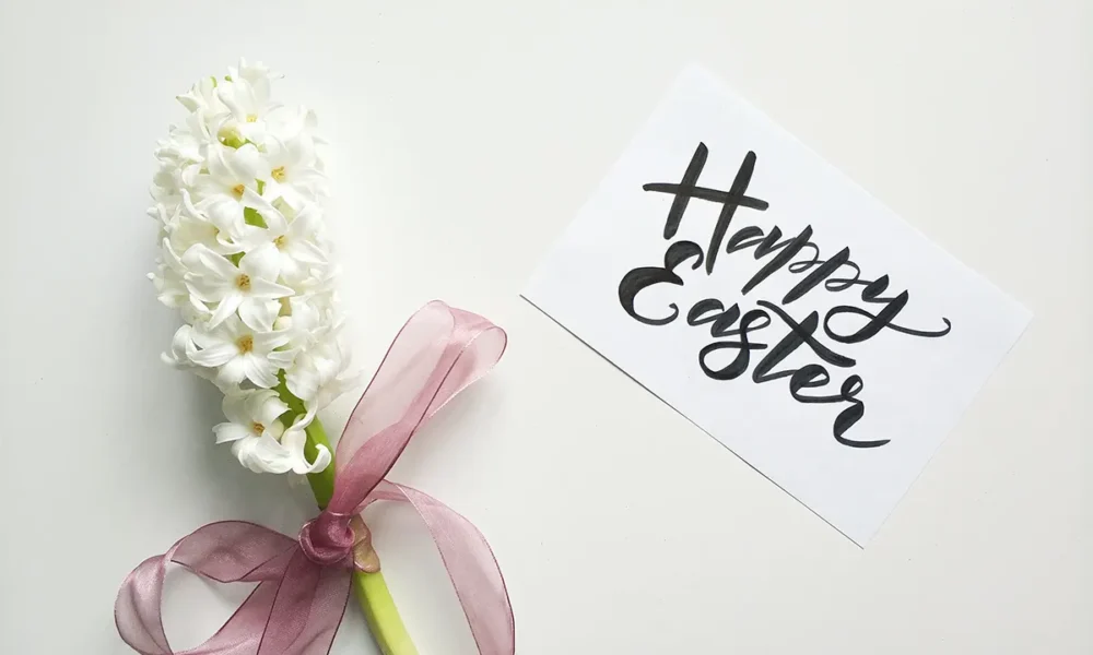 Happy Easter Messages and Wishes