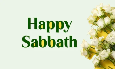 Heartfelt Happy Sabbath Messages To Uplift Someone's Soul